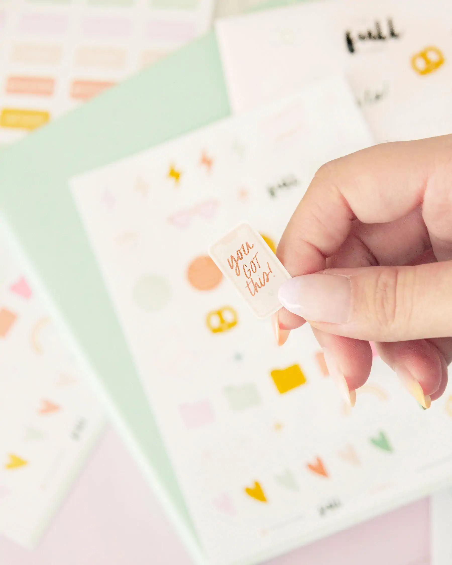 Sticker Pack – GRL PWR