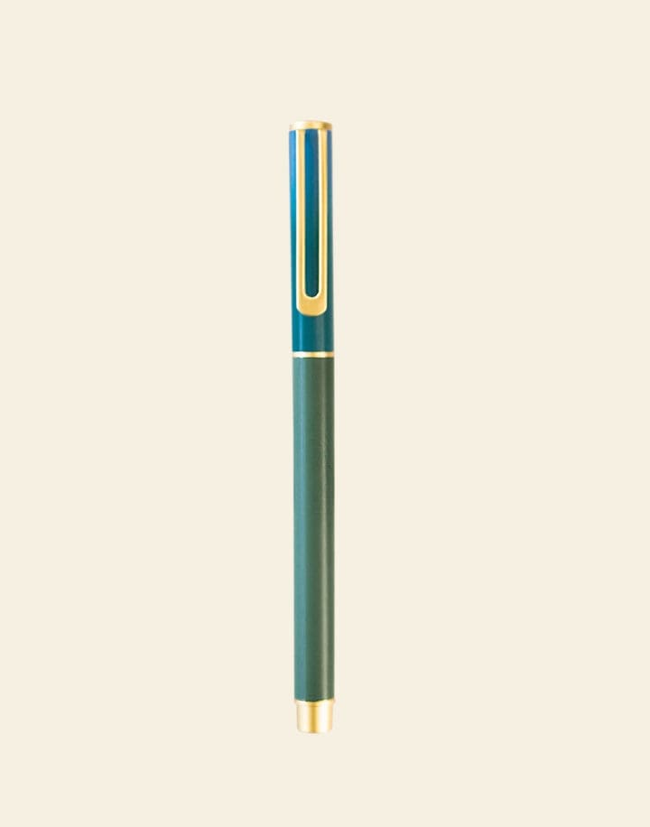 Bondito Colorblock Gel Pen - Fresh Start