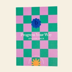 Sticker Pack - Progress Your Way