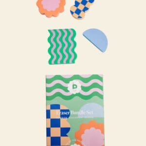Eraser Bundle Set