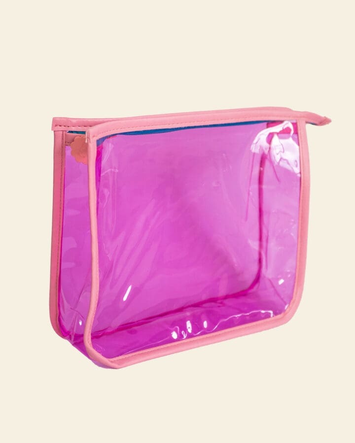 Cartuchera Pink VHS Large