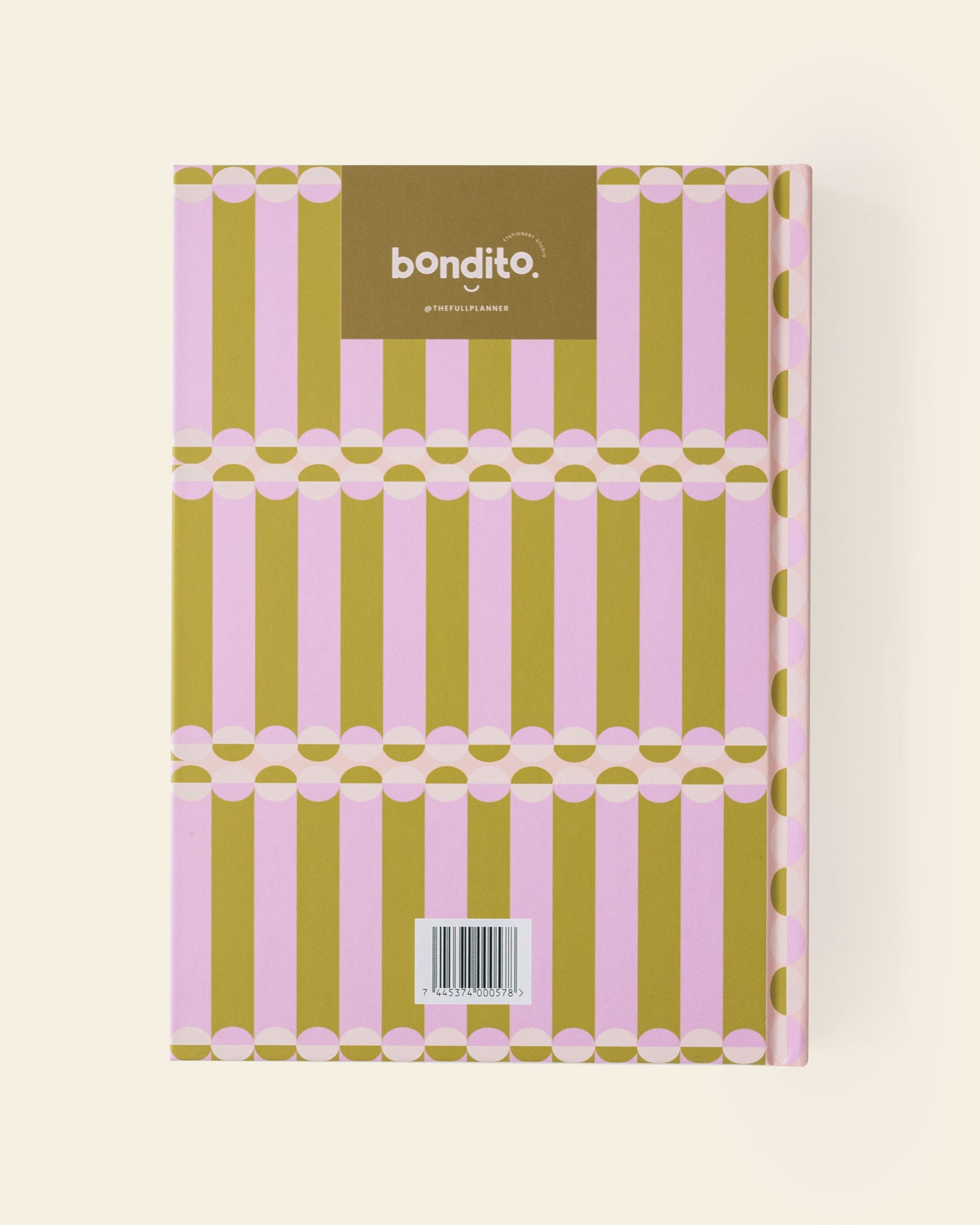 Cuaderno – Open Pages