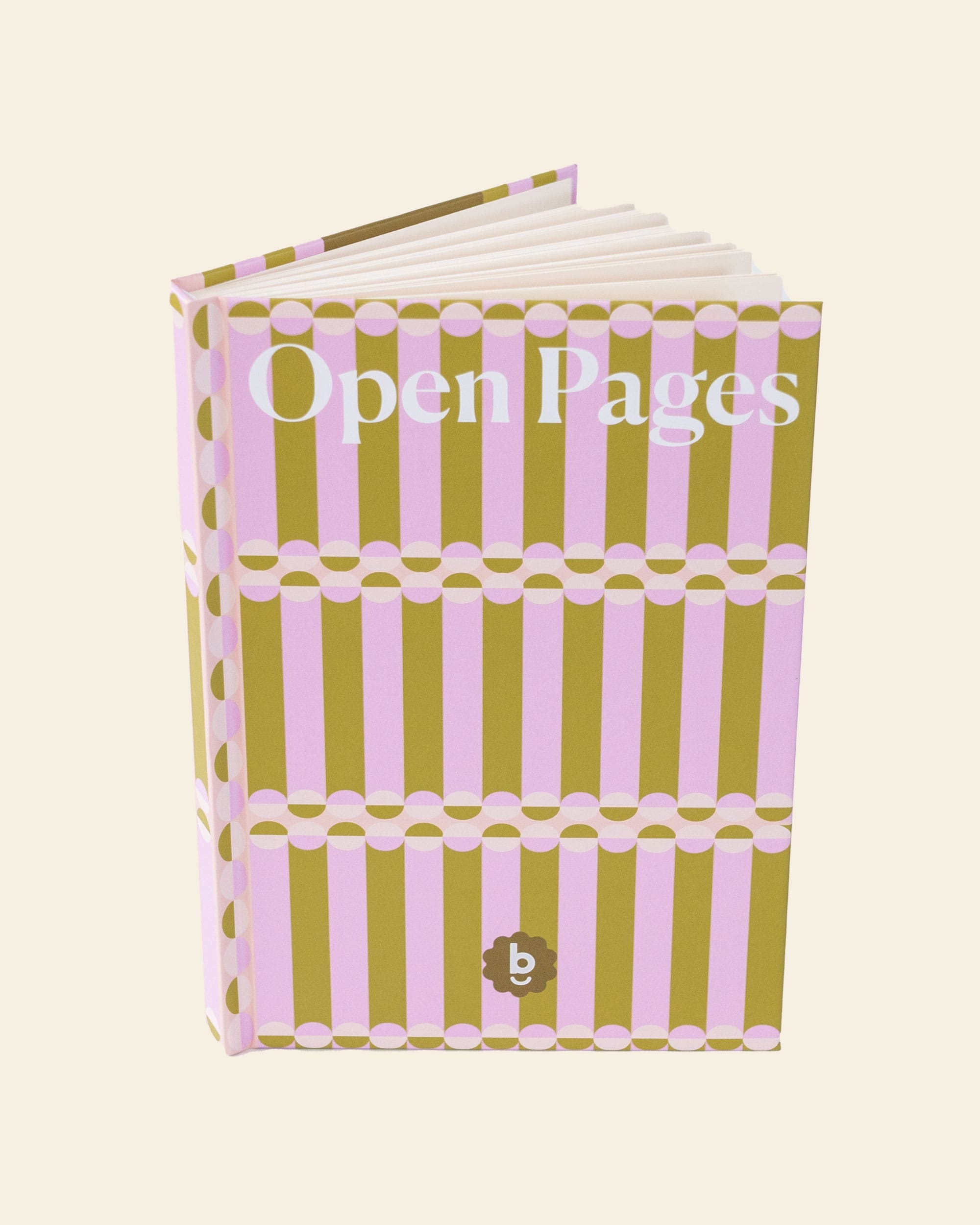 Cuaderno – Open Pages