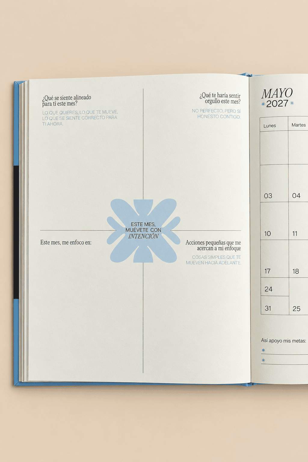 PREVENTA | AzureAspirations – The Full Planner 2027
