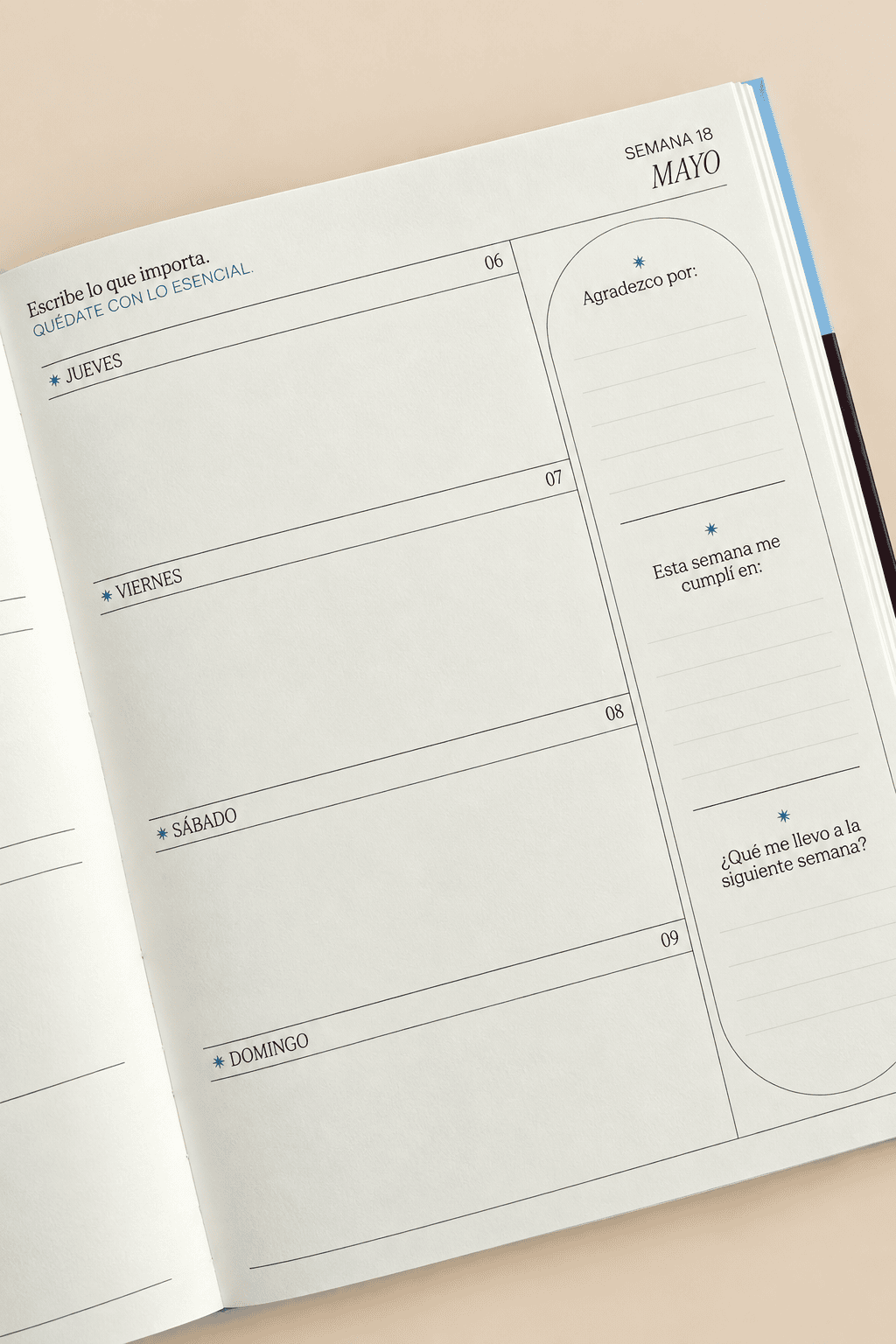 PREVENTA | AzureAspirations – The Full Planner 2027