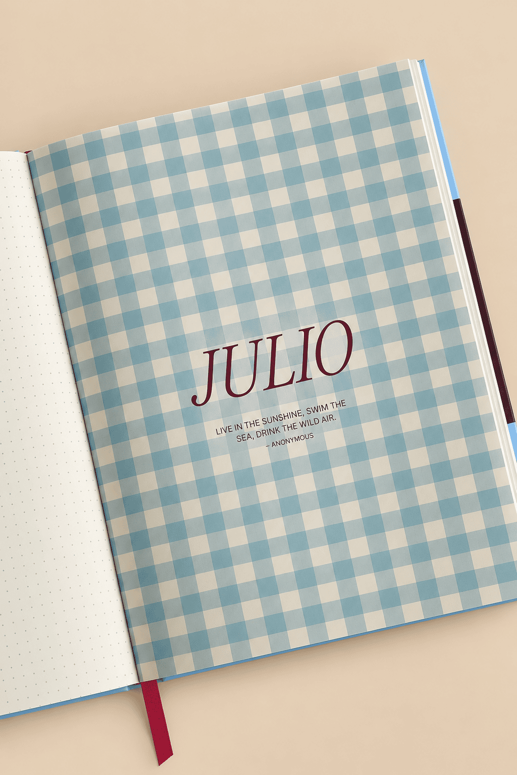 PREVENTA | AzureAspirations – The Full Planner 2027