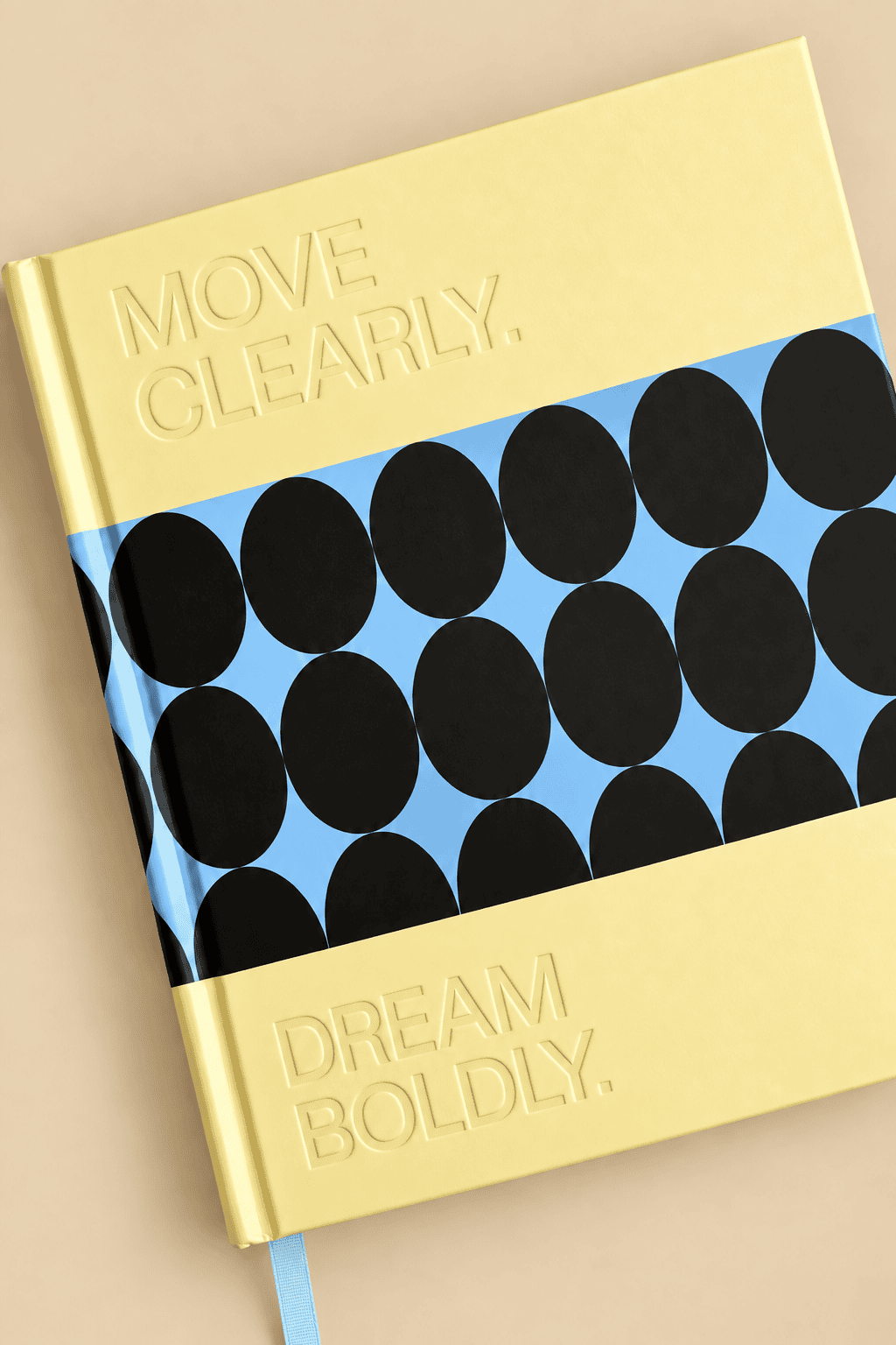 PREVENTA | Bold Yellow — The Full Planner 2027