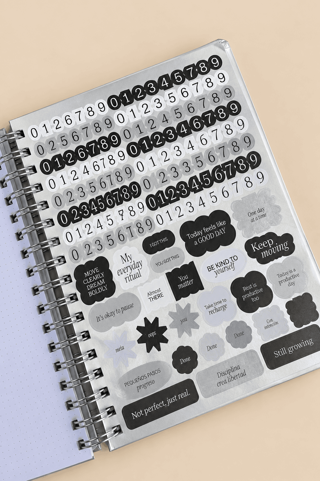 PREVENTA | Silver Bullet — The Full Planner 2027