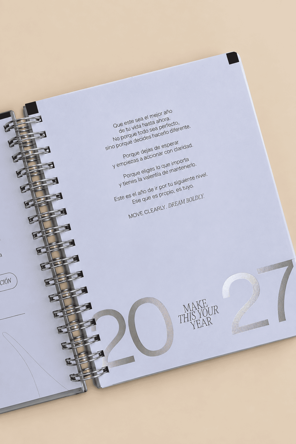 PREVENTA | Silver Bullet — The Full Planner 2027