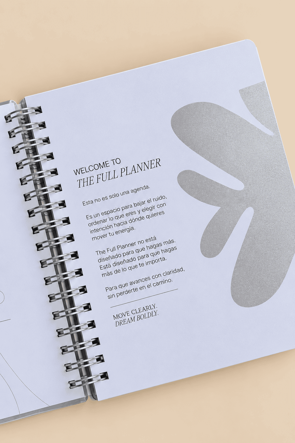 PREVENTA | Silver Bullet — The Full Planner 2027