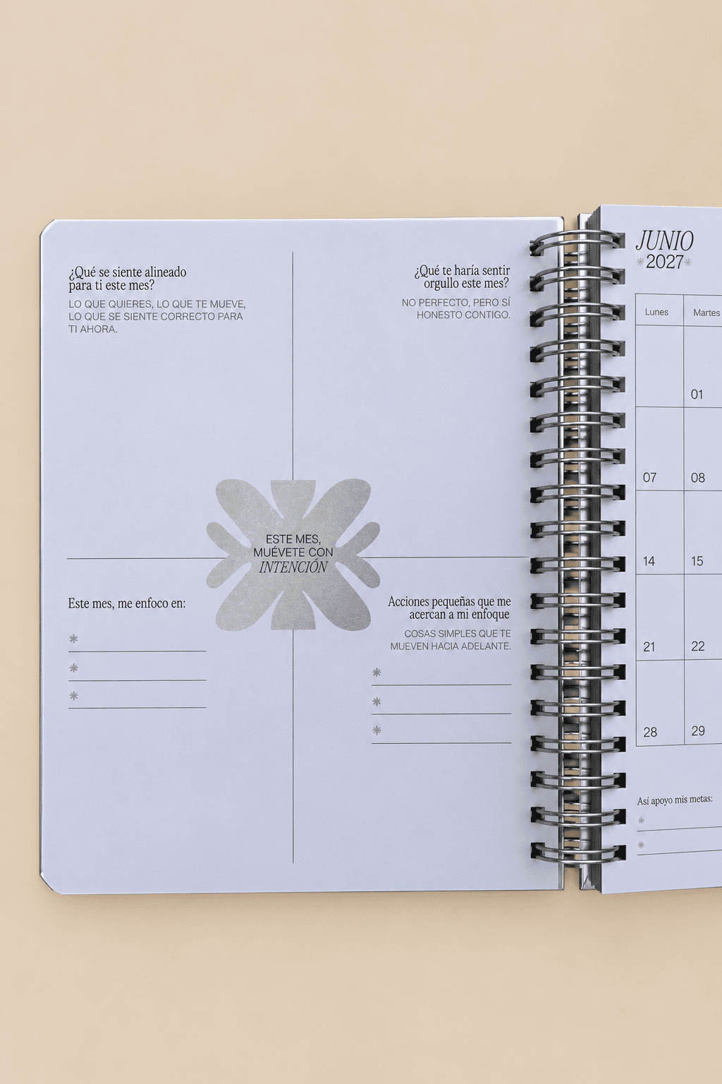 PREVENTA | Silver Bullet — The Full Planner 2027