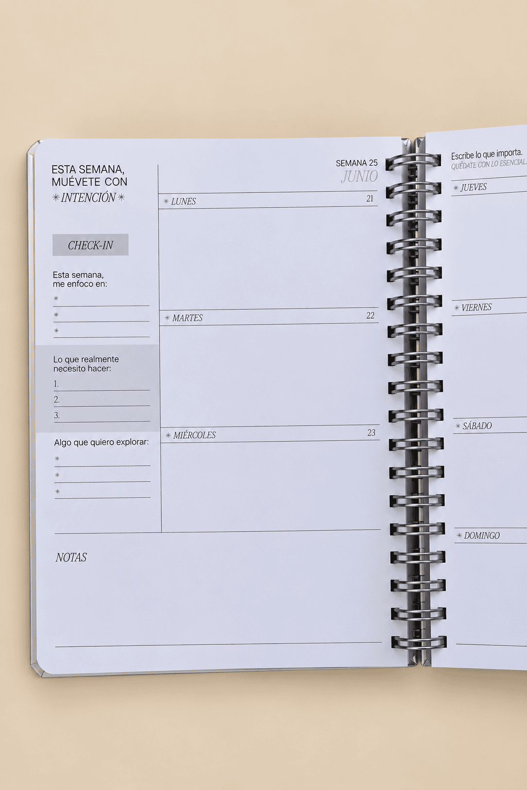 PREVENTA | Silver Bullet — The Full Planner 2027