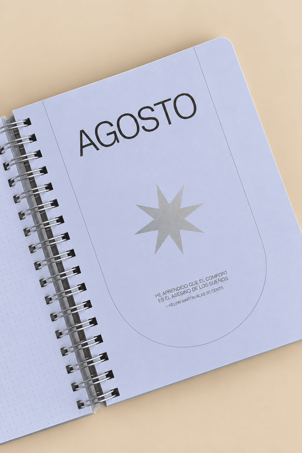 PREVENTA | Silver Bullet — The Full Planner 2027