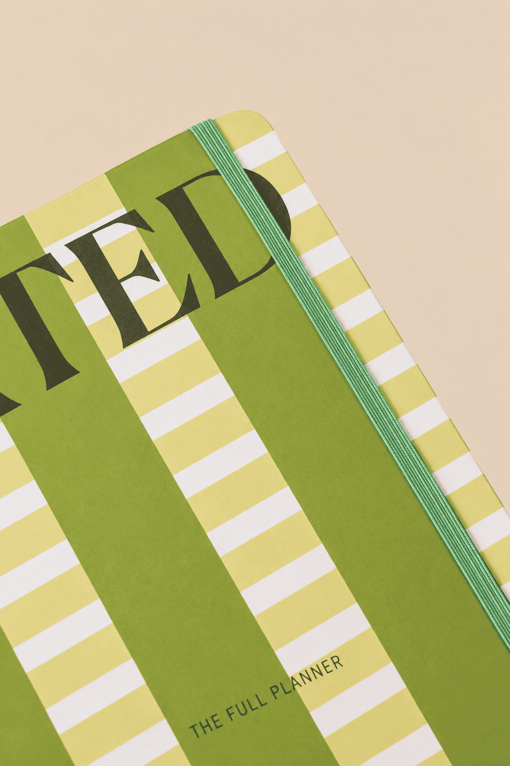 The Full Planner Undated – Edición Especial