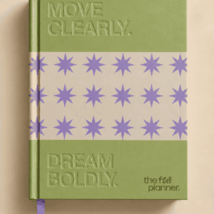 PREVENTA | Verdant Vision — The Full Planner 2027