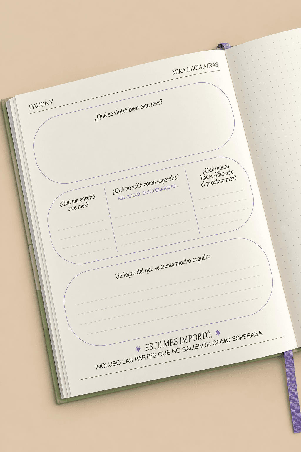 PREVENTA | Verdant Vision — The Full Planner 2027