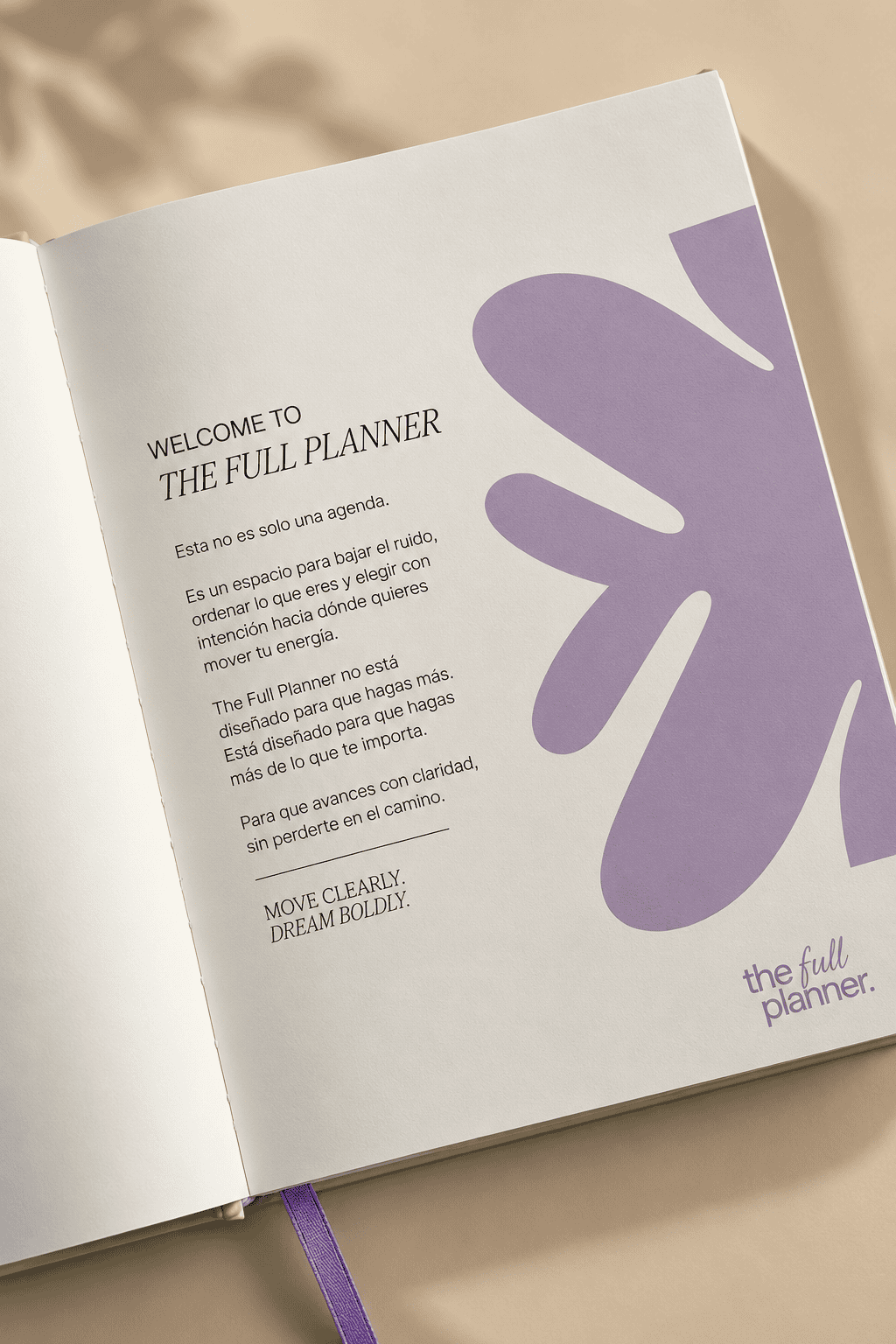 PREVENTA | Verdant Vision — The Full Planner 2027