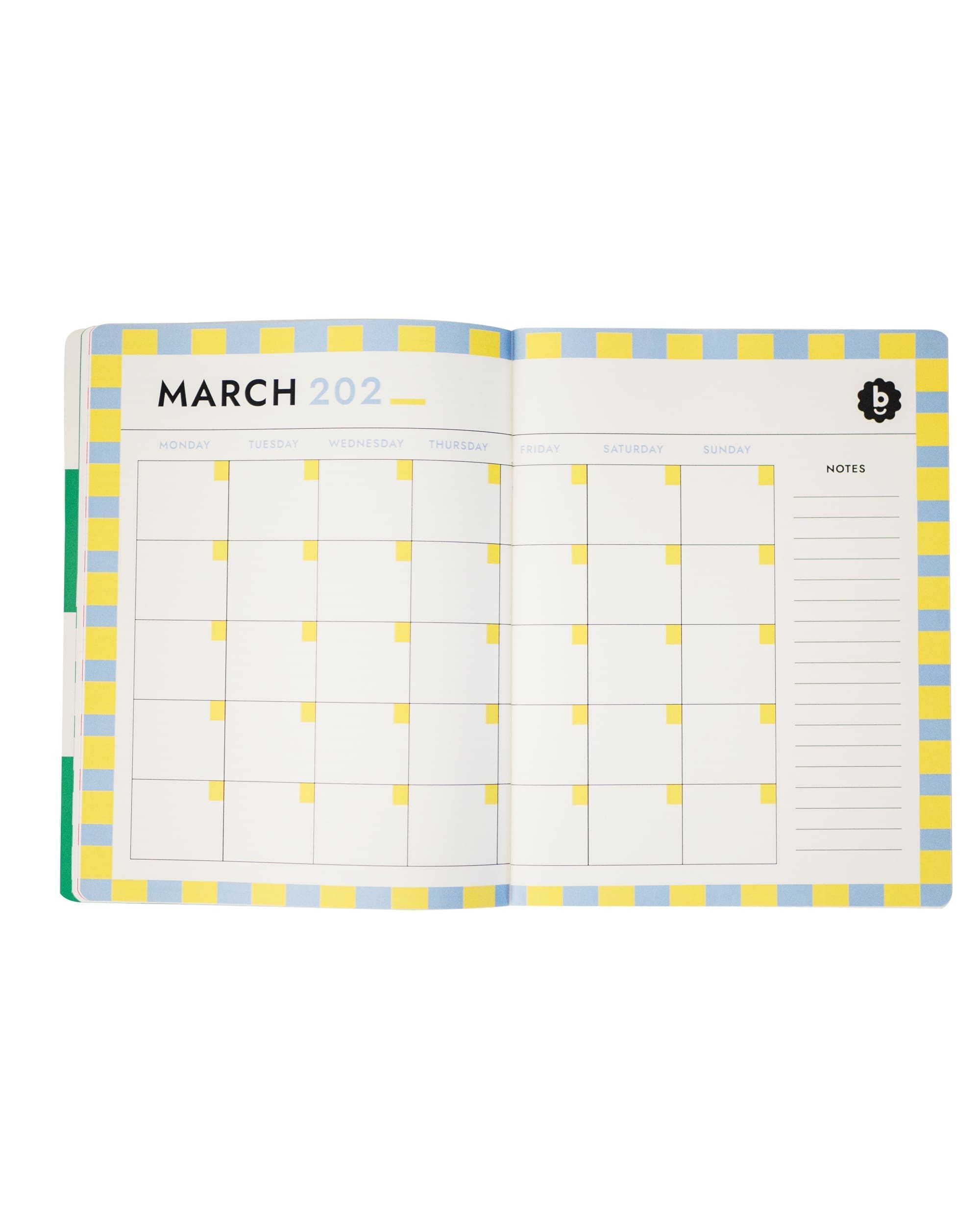 Monthly Planner