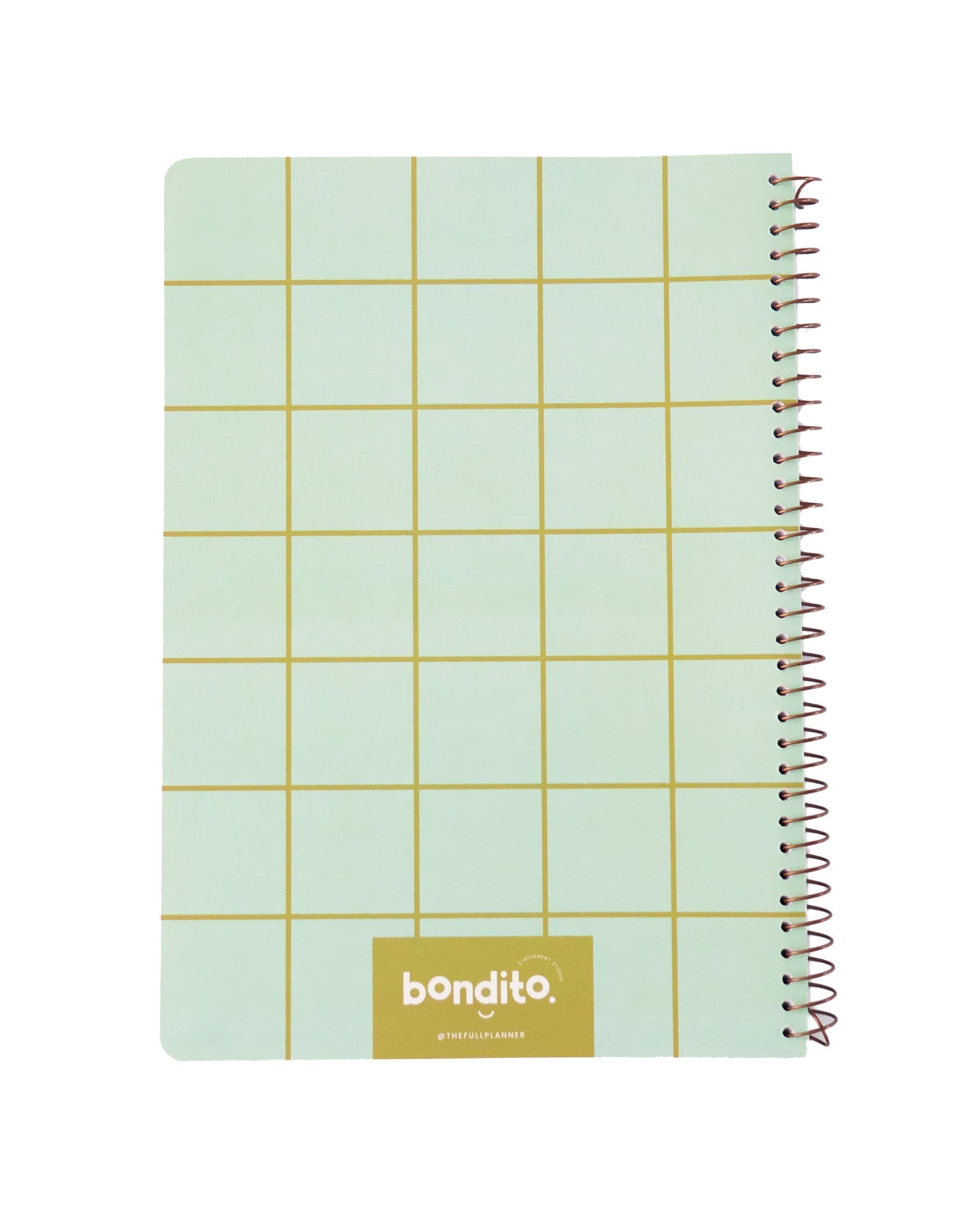 Bondito Notebook – Butterfly Garden